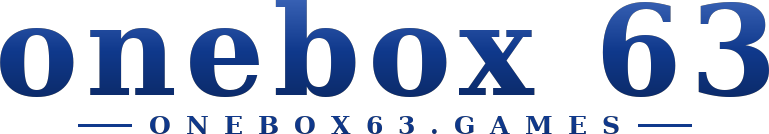 onebox 63 logo