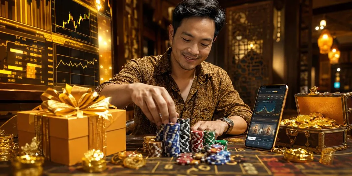 onebox 63 Những gì đang chờ trong sảnh casino